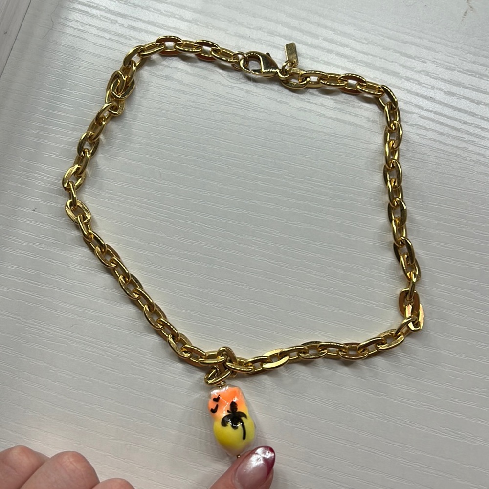 Martha calvo necklace